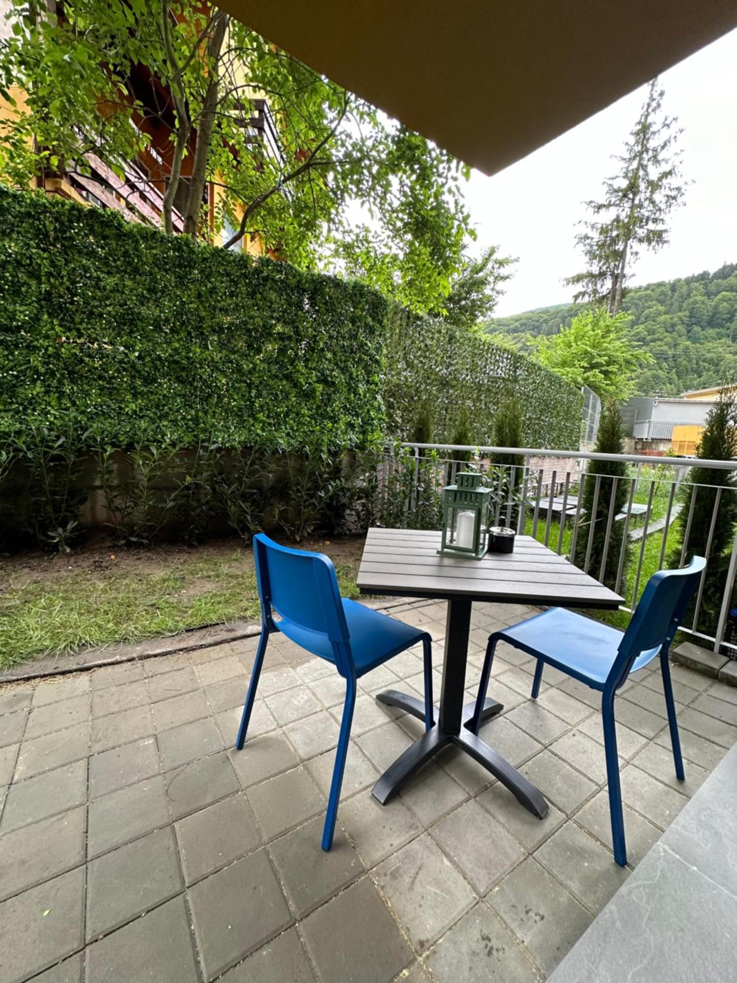Cozy Garden Apartment Sinaia Exterior photo