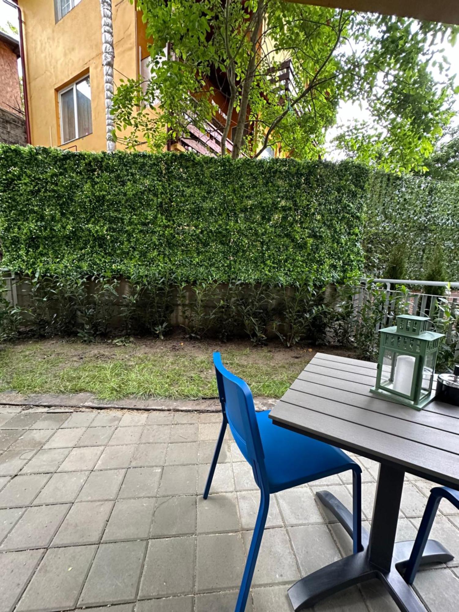 Cozy Garden Apartment Sinaia Exterior photo